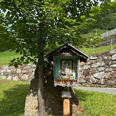 Dağ evi Lanzer Obheimat Außervillgraten