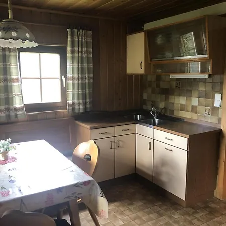 Dağ evi Lanzer Obheimat