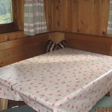 Chalet Lanzer Obheimat *
