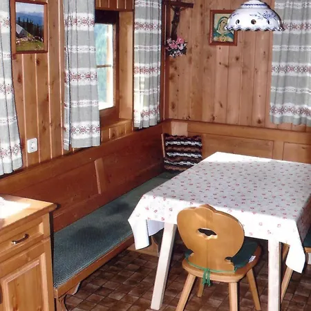 Dağ evi Lanzer Obheimat Außervillgraten