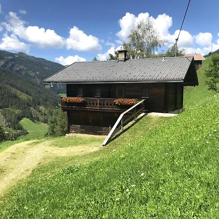 Lanzer Obheimat Dağ evi *