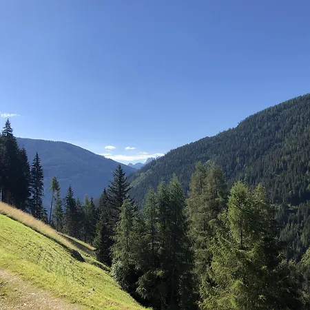 Dağ evi Lanzer Obheimat Außervillgraten