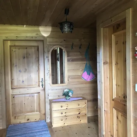 Lanzer Obheimat Dağ evi *