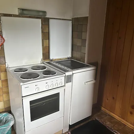 Dağ evi Lanzer Obheimat Außervillgraten