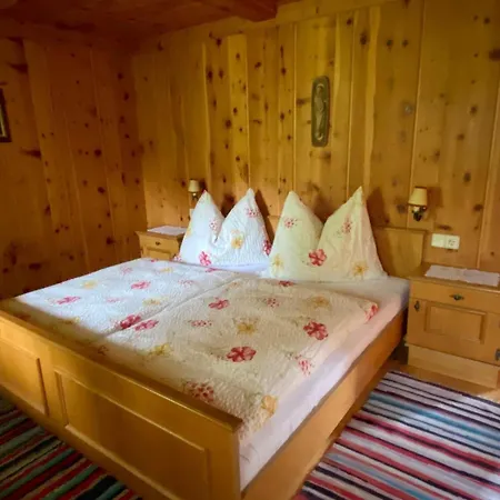 Dağ evi Lanzer Obheimat Außervillgraten