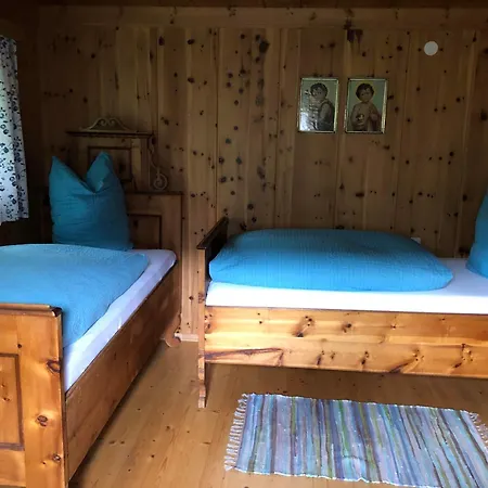 Lanzer Obheimat Dağ evi