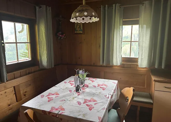 Lanzer Obheimat * Außervillgraten