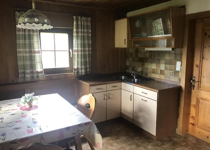 Chalet Lanzer Obheimat