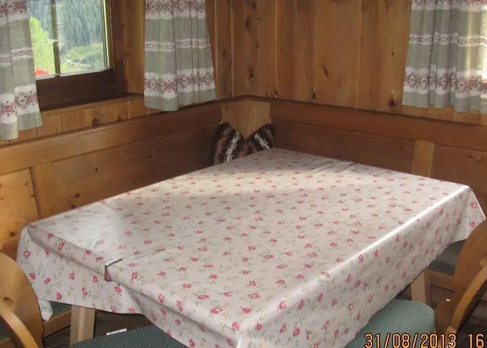 Chalet Lanzer Obheimat *