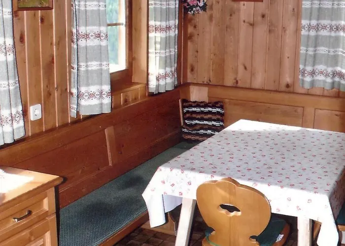 Chalet Lanzer Obheimat Außervillgraten