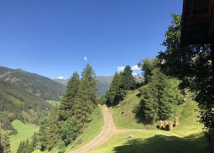 Lanzer Obheimat Außervillgraten