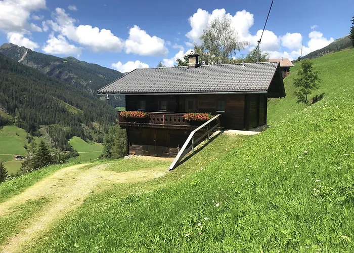 Lanzer Obheimat Chalet *