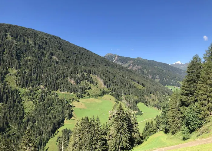 Chalet Lanzer Obheimat