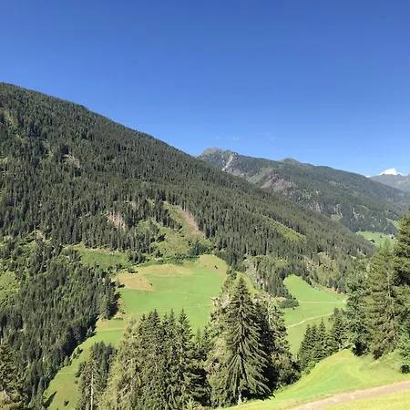 Dağ evi Lanzer Obheimat
