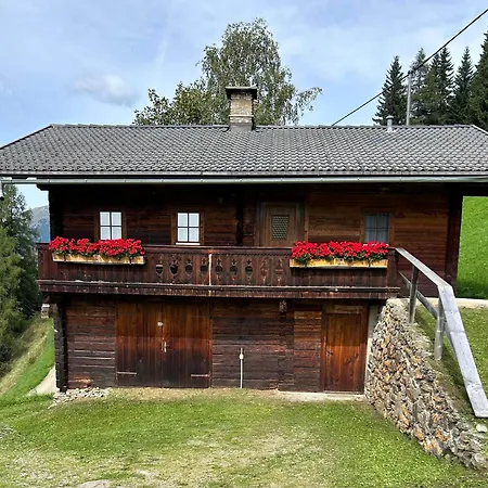 Chalet Lanzer Obheimat Außervillgraten